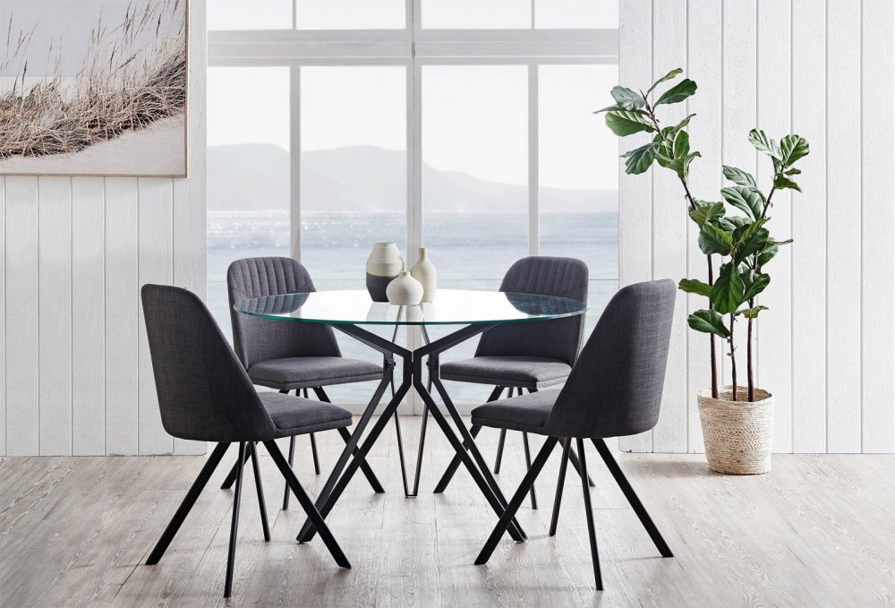 6 Top Autumn Furniture Picks For, Tan Leather Dining Chairs Harvey Norman