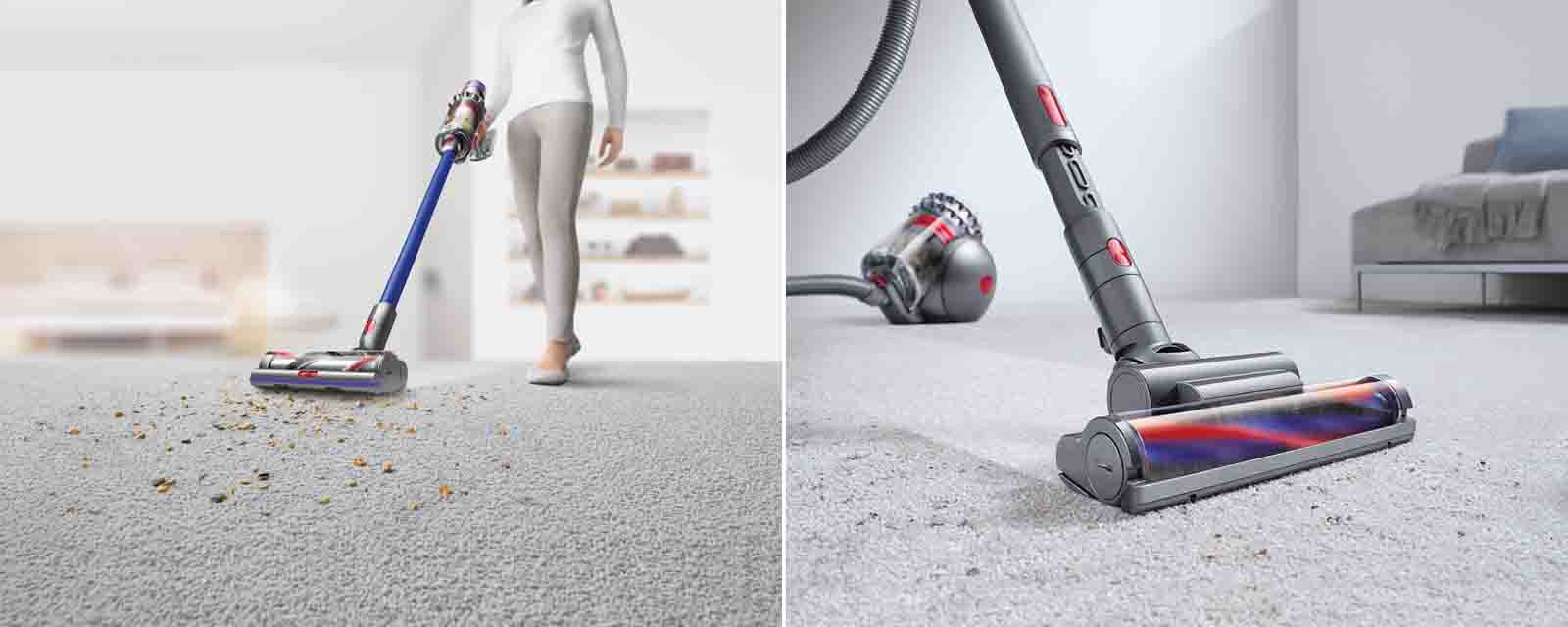 Why 2 Dyson Vacuums Are Even Better Than 1! Harvey Norman