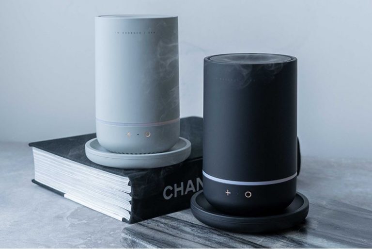 In Essence 360 Diffuser Create a sanctuary at home Harvey Norman