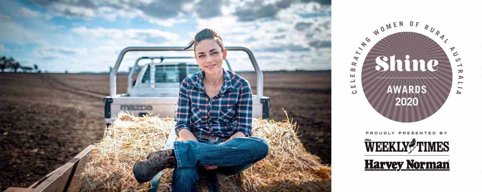 Shine Awards 2020 Honouring & Empowering Rural Women Harvey Norman