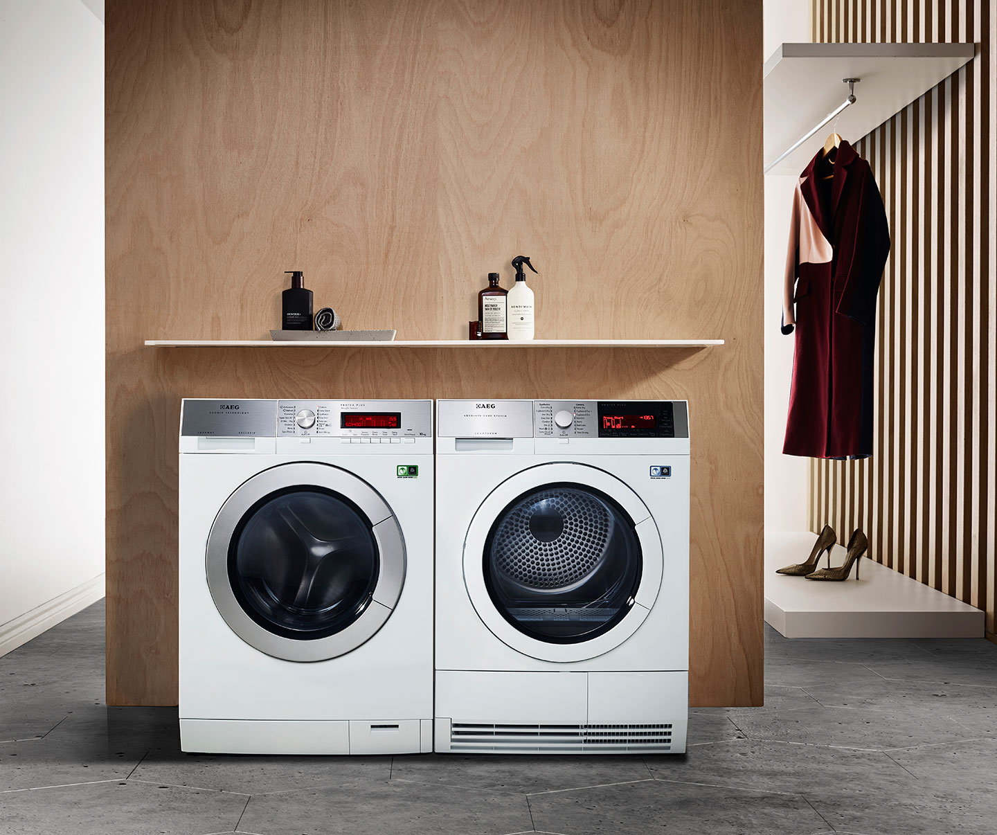 Washers and Dryers That Care for Your Clothing Harvey Norman
