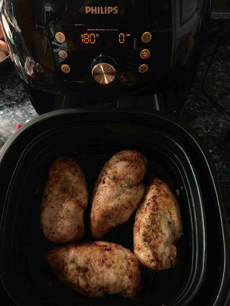 Philips' new Airfryer with Smart Sensing Technology - News