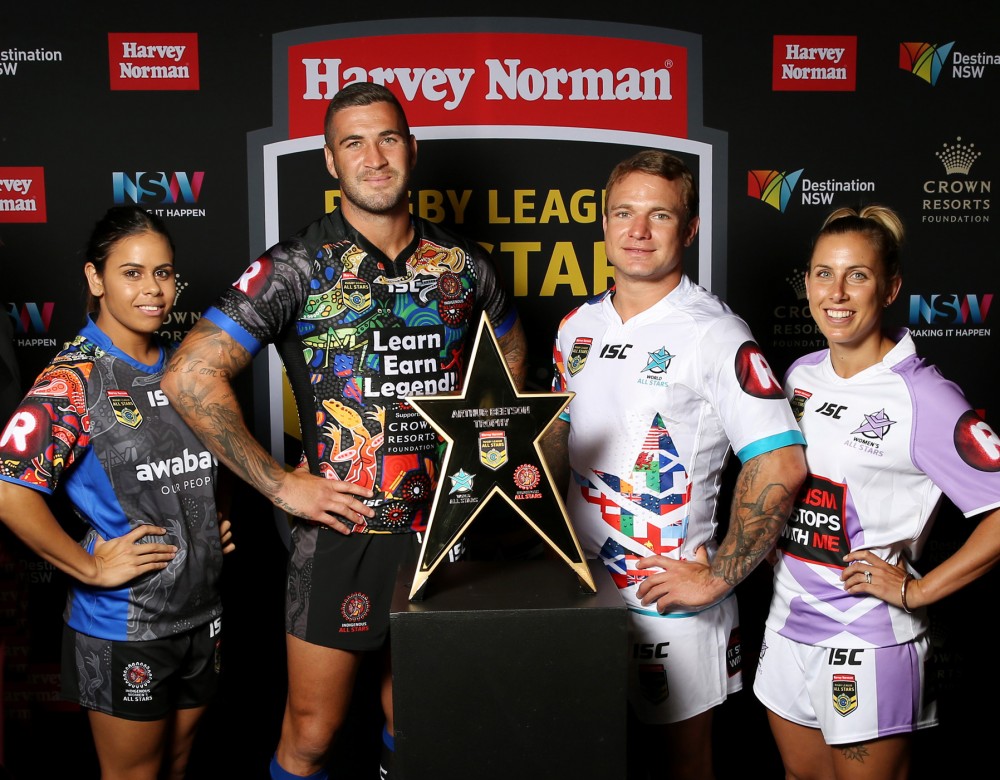 All-Stars-Players