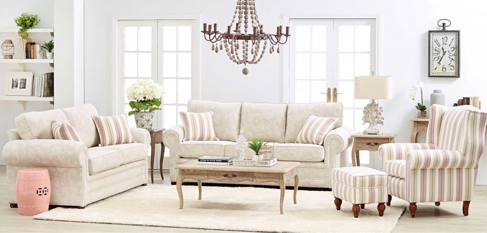Get The Look French Provincial Furniture Harvey Norman Australia