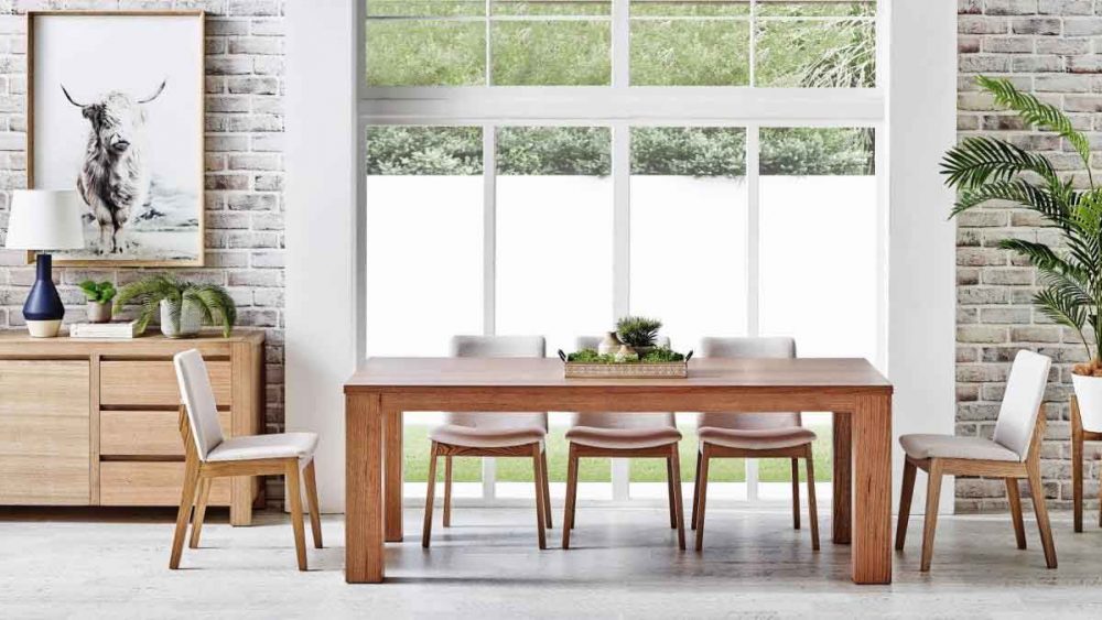 The Australian Made Tenterfield Dining Table