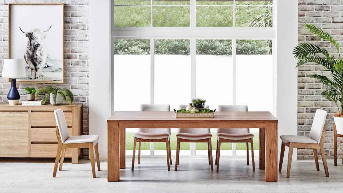 Timeless Looks Styled With Australian Made Furniture Harvey Norman