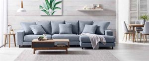 Timeless Looks Styled With Australian Made Furniture | Harvey Norman