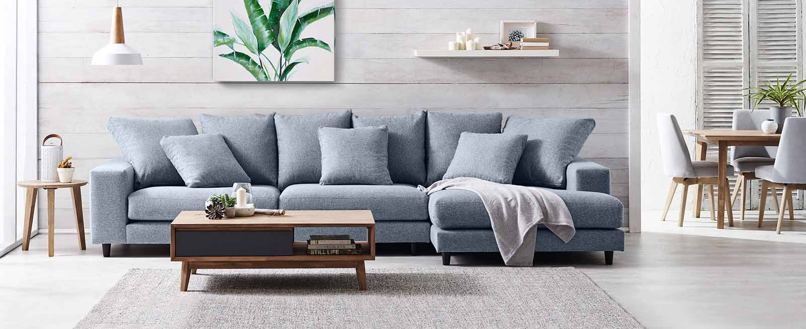 Timeless Looks Styled With Australian Made Furniture | Norman