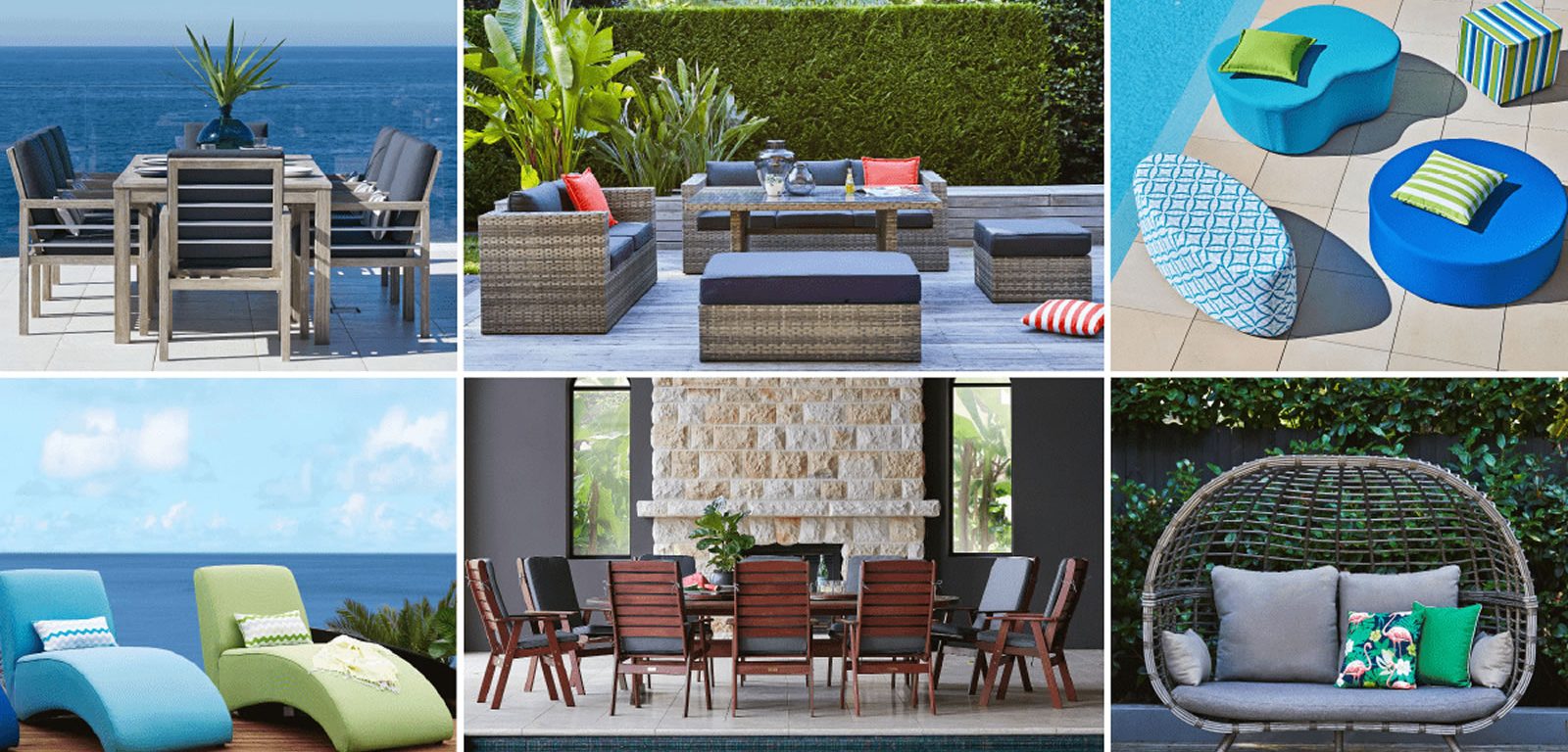 5 Summer Style Tips for Australian Outdoor Living Harvey Norman
