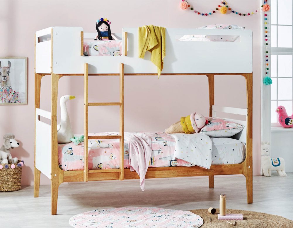 harvey norman bunk beds