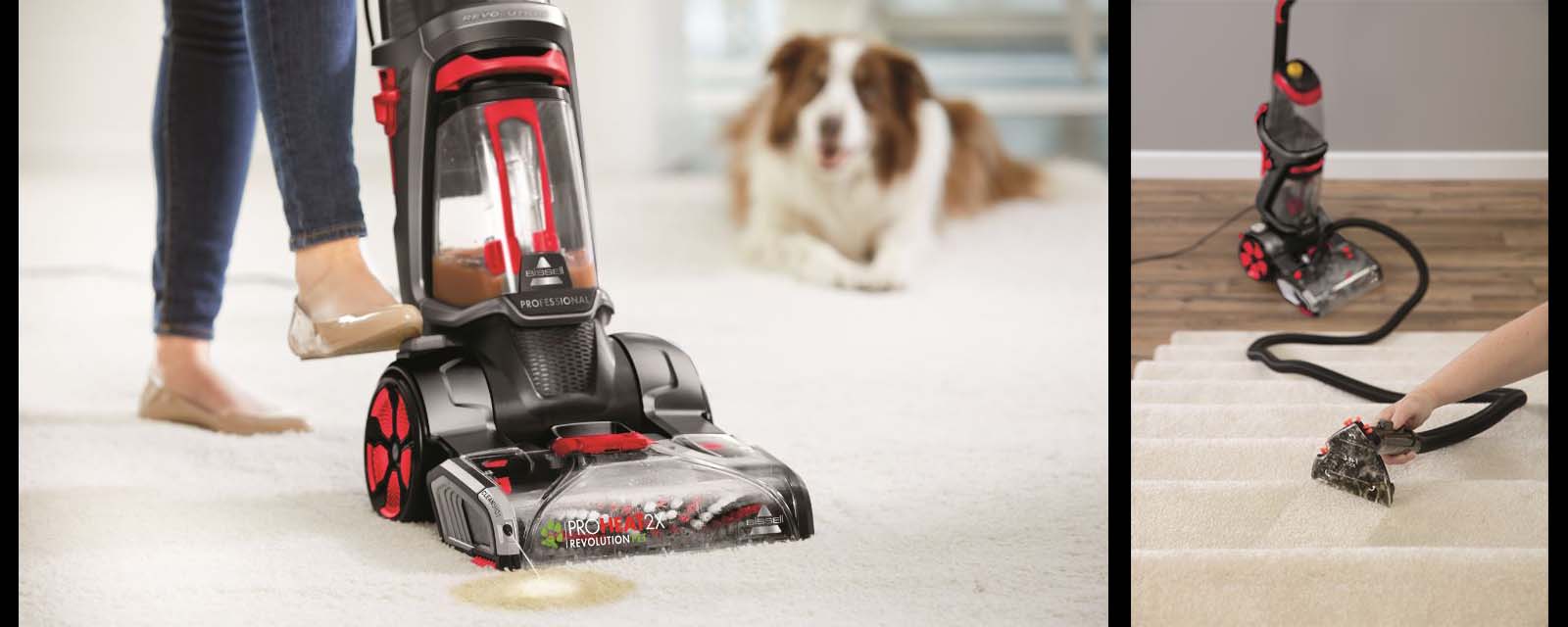 ProHeat 2X® Revolution® Pet 35799