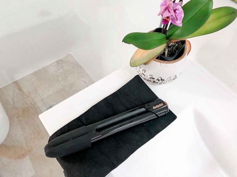 BaByliss 9000 Cordless Hair Straightener Review A HairStyling Game Changer Harvey Norman