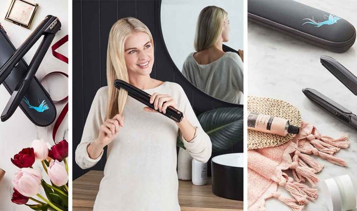 hand straightener