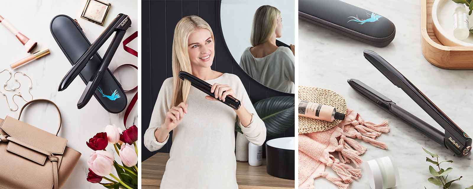 BaByliss 9000 Cordless Hair Straightener Review: A Hair-Styling Game  Changer | Harvey Norman Australia