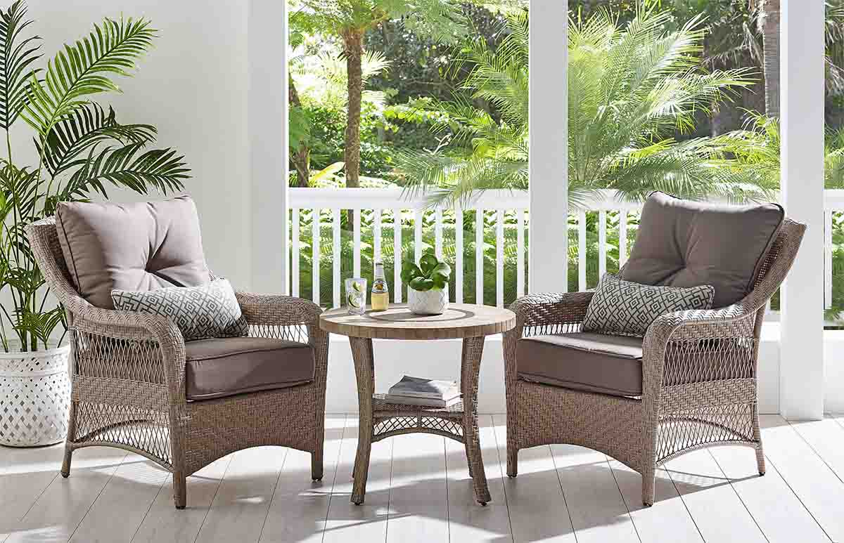 New & Trending Outdoor Furniture Harvey Norman