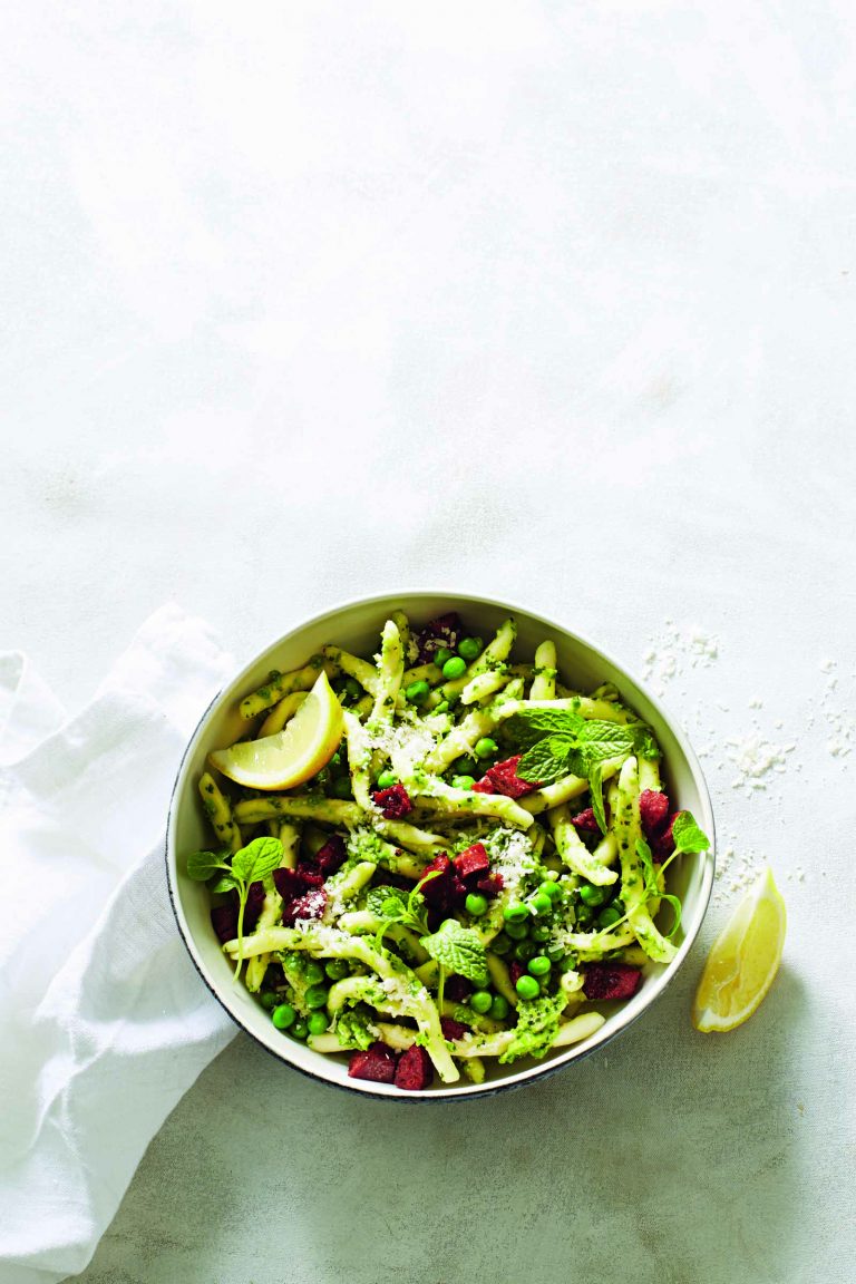 Basil Pesto and Chorizo Pasta Harvey Norman Australia