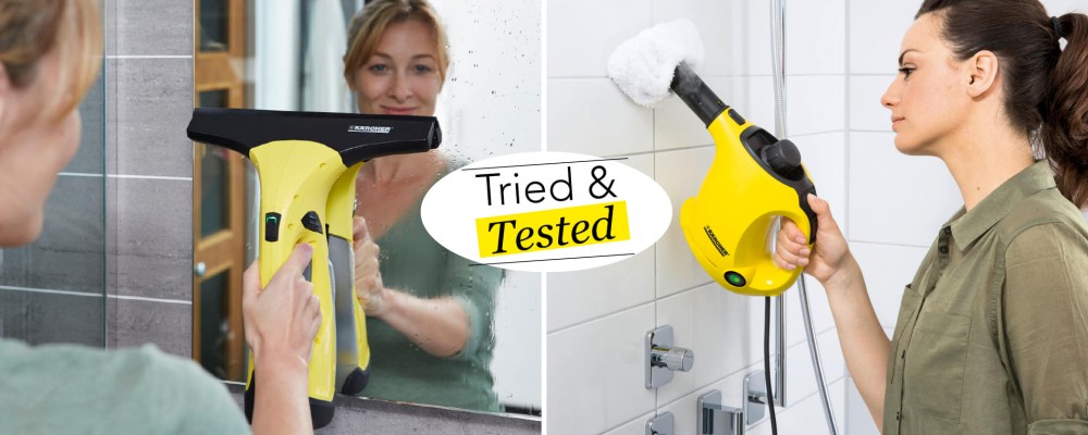 Deep Clean Your Bathroom With These Four Appliances | Harvey Norman