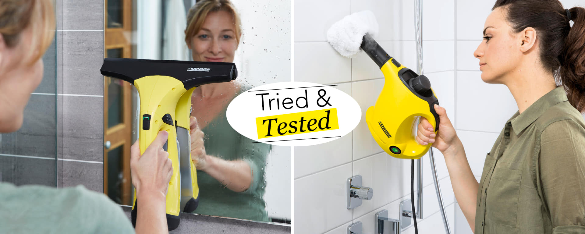 Deep Clean Your Bathroom With These Four Appliances Harvey Norman