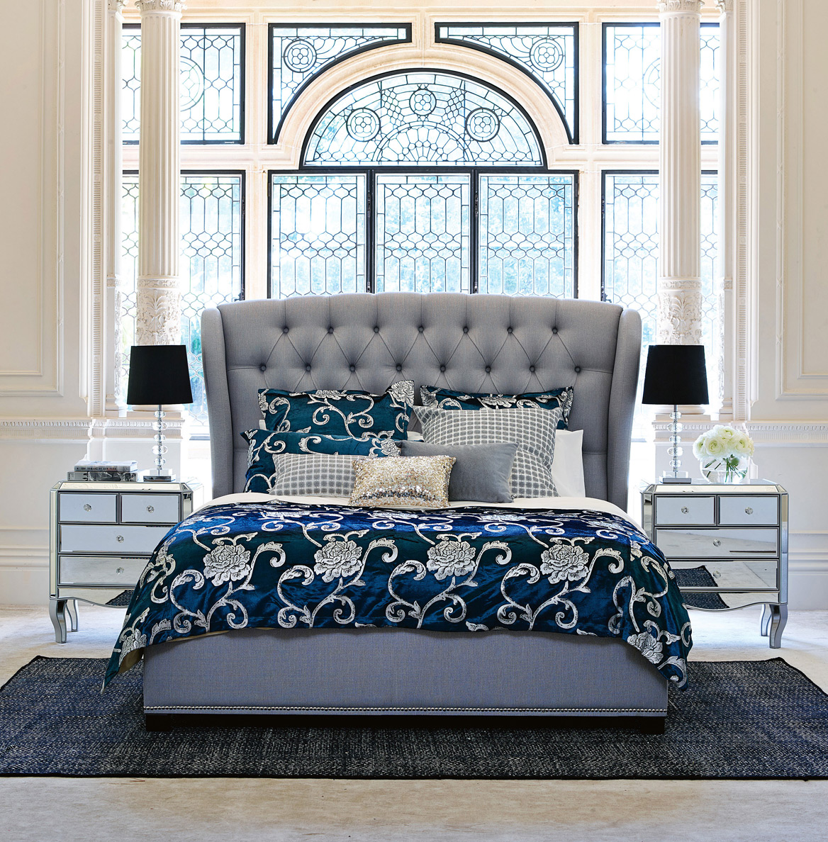 Snuggle In Style This Winter Harvey Norman Australia Beatrice Queen Bed Toulouse