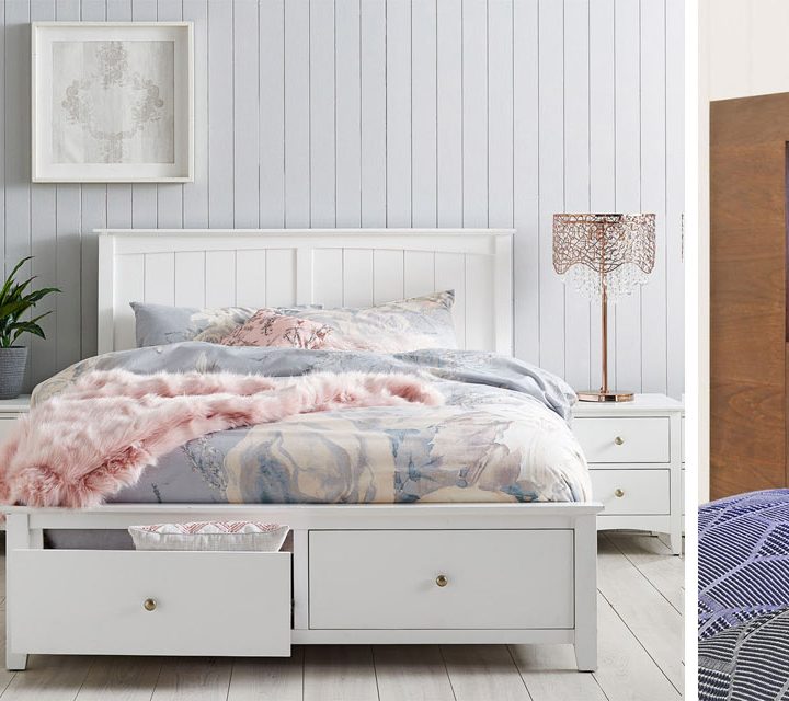 Bedroom Organisation Solutions for a stress-free bedroom