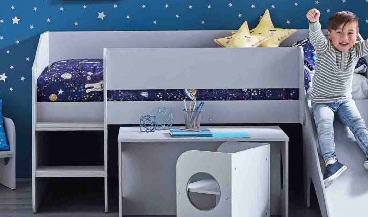 harvey norman kids bed