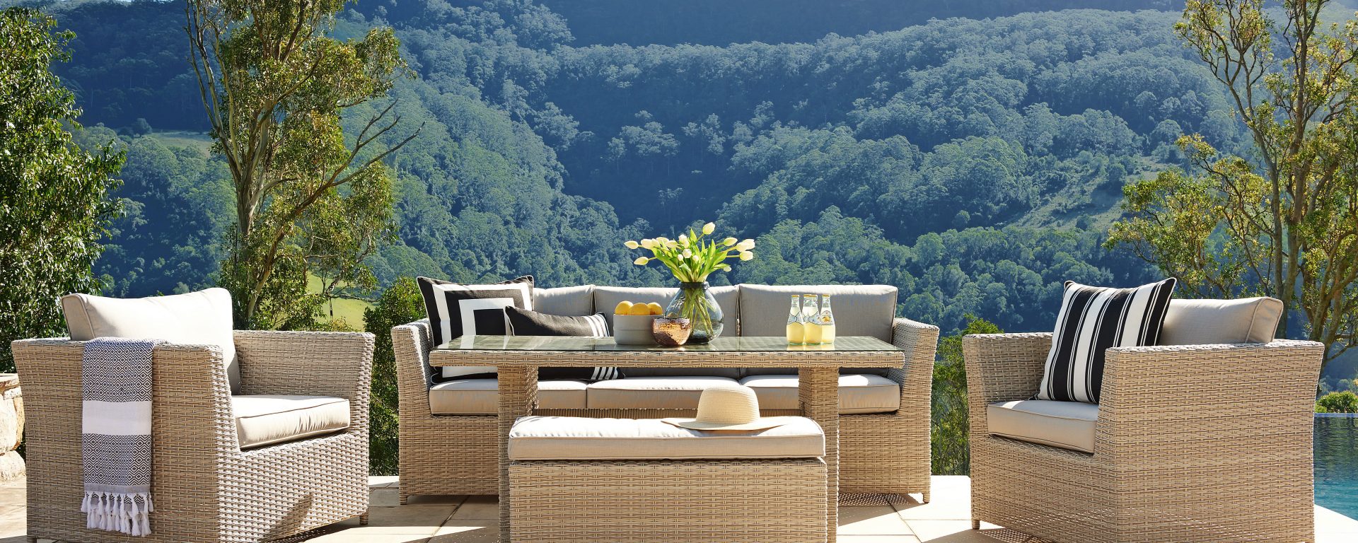 Select Your Dream Outdoor Furniture: 4 Design Trends To Consider