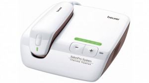 Beurer IPL 10000 Salon Pro Hair Removal System