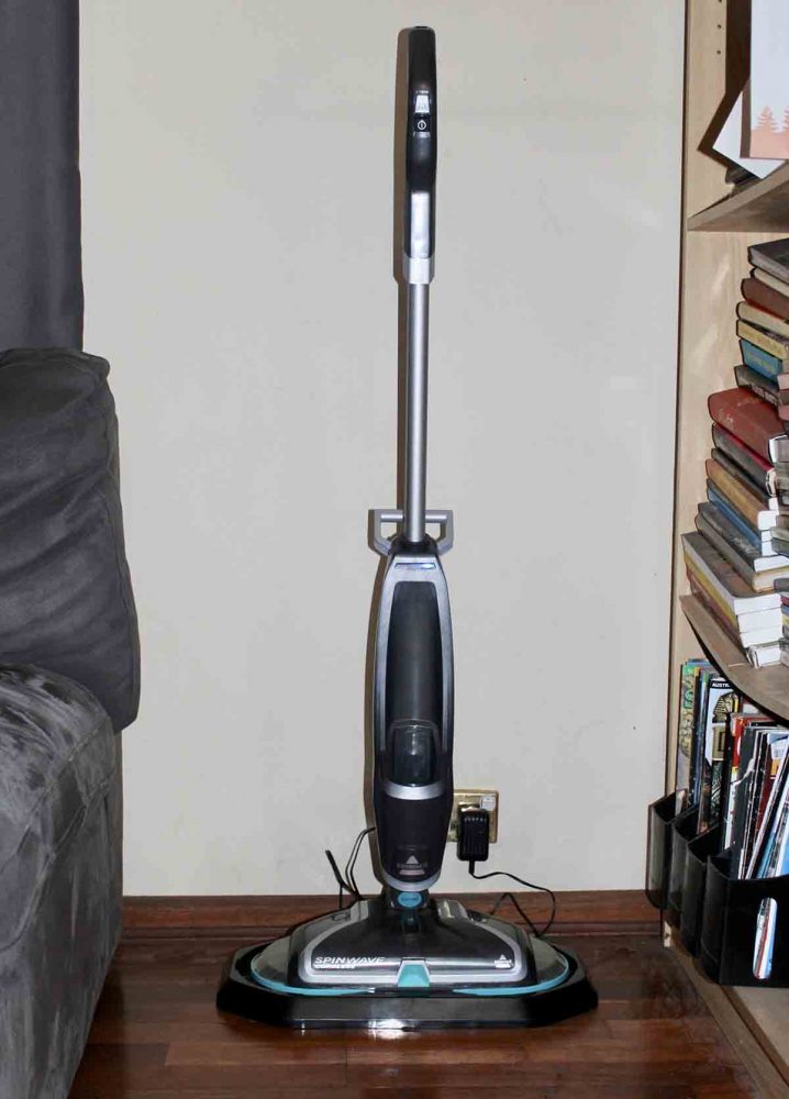 Bissell Spinwave Review - Is it the Best Cordless Mop?