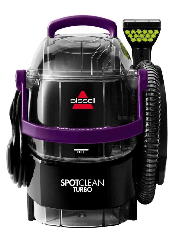 Bissell SpotClean™ Turbo Review A New Hope Harvey Norman
