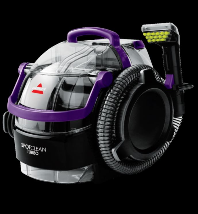 Bissell SpotClean™ Turbo Review: A New Hope