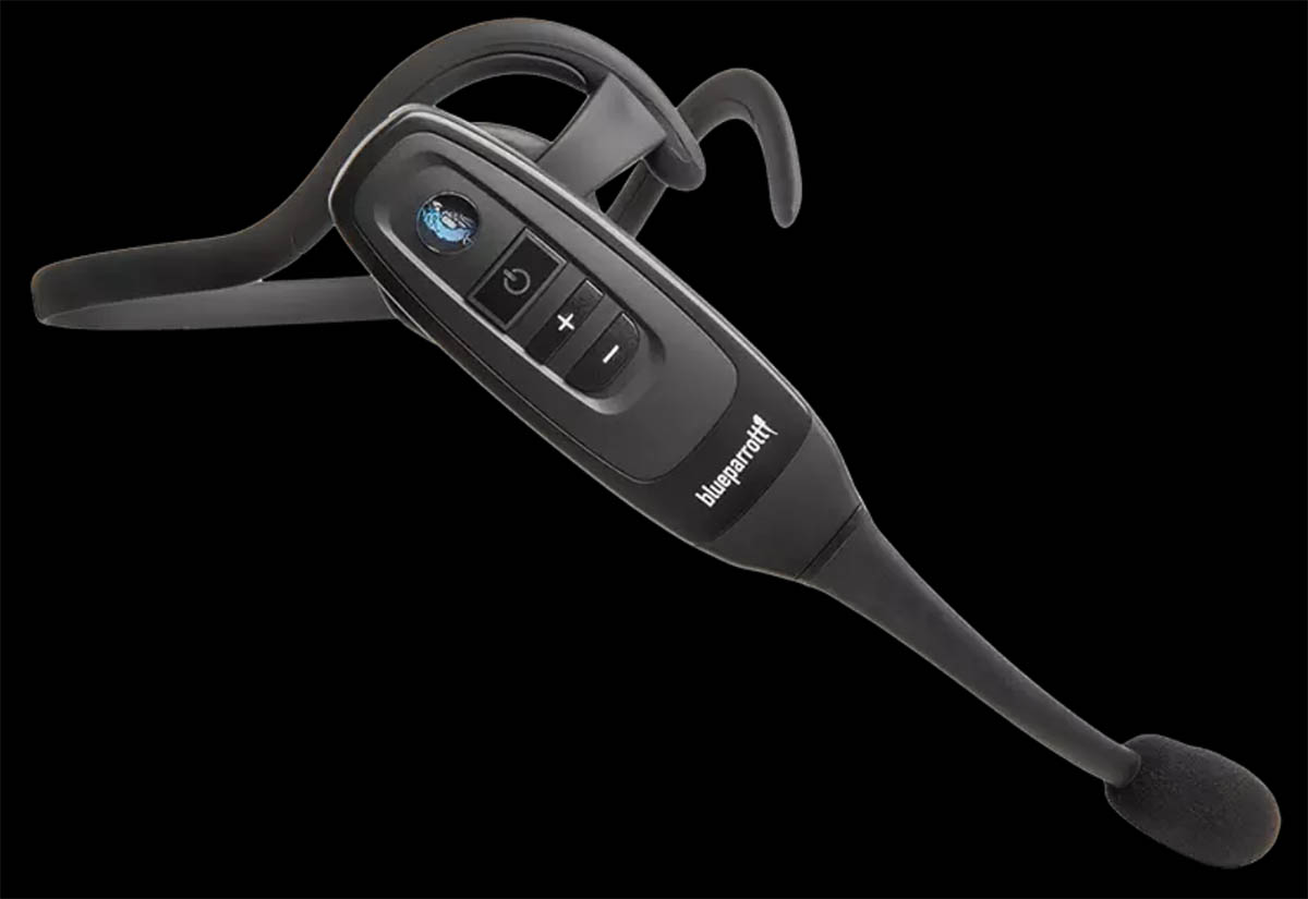 4 NoiseCancelling BlueParrott Headsets for Work & Driving Harvey Norman