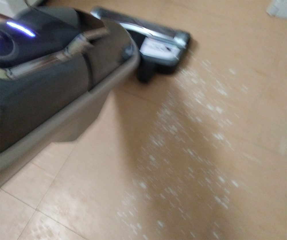 Oh My Bosch! Bosch Athlet Ultimate Handstick Vacuum Review Harvey