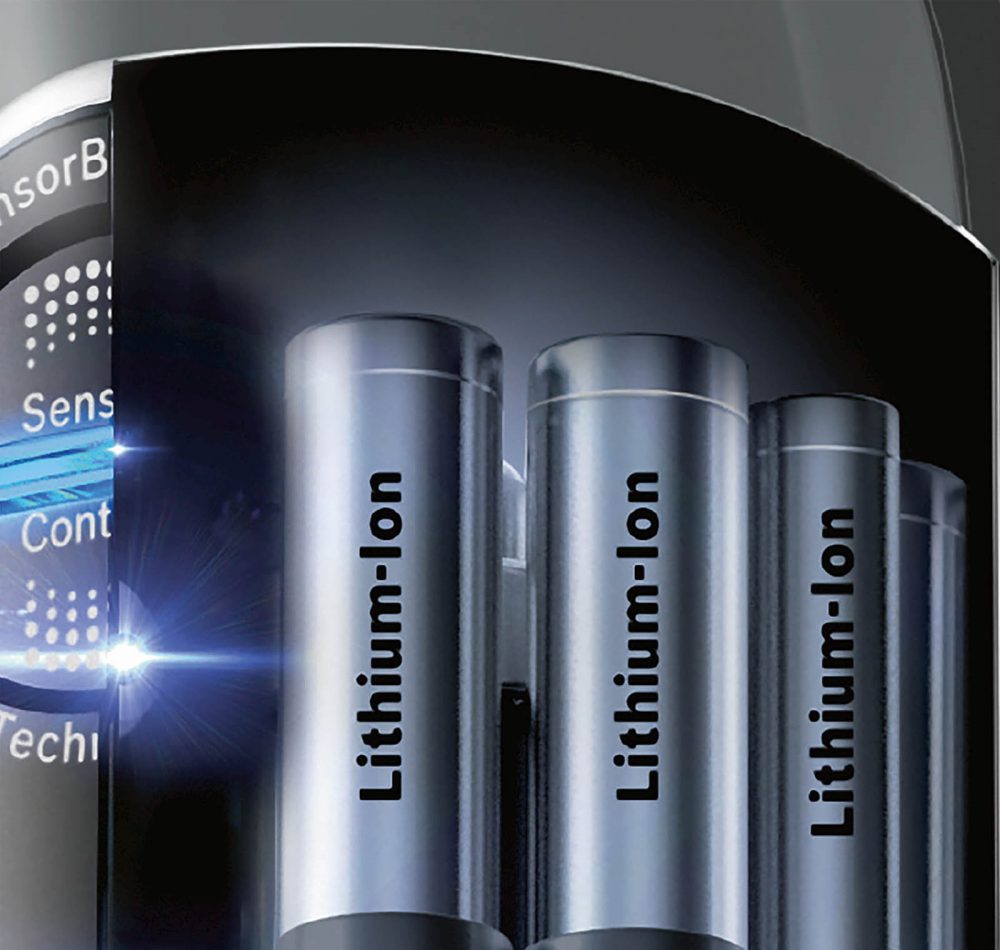 Oh My Bosch! Bosch Athlet Ultimate Handstick Vacuum Review Harvey