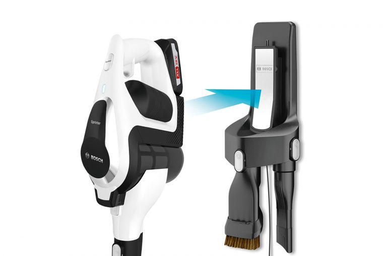 Clean Without Limits with the Bosch Unlimited Cordless Handheld Vacuum