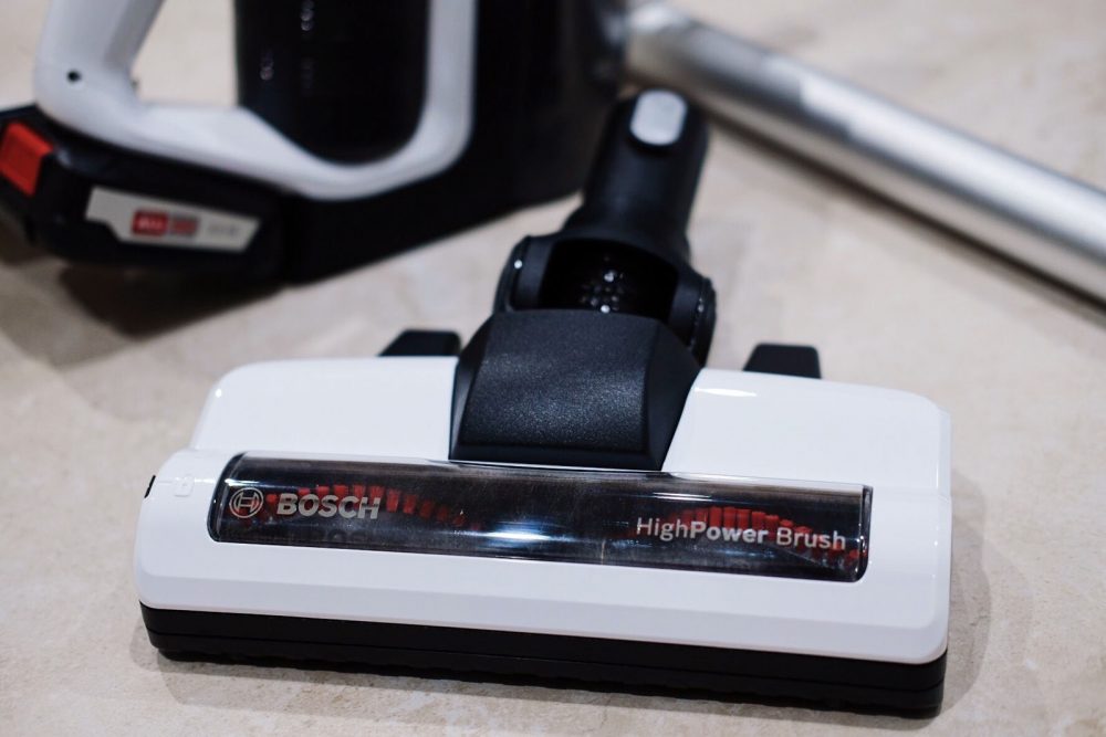 Clean Without Limits with the Bosch Unlimited Cordless Handheld Vacuum