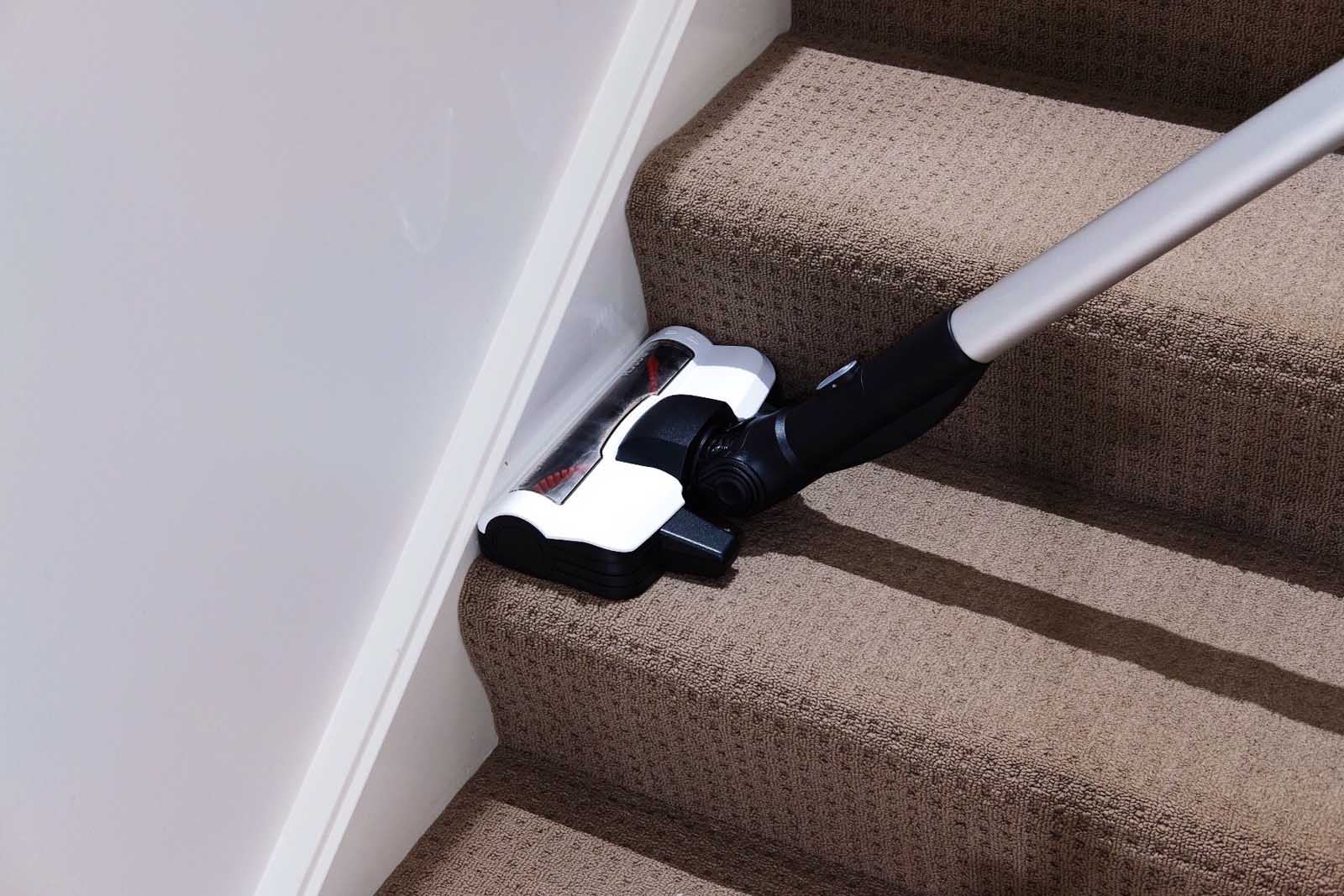 Clean Without Limits with the Bosch Unlimited Cordless Handheld Vacuum