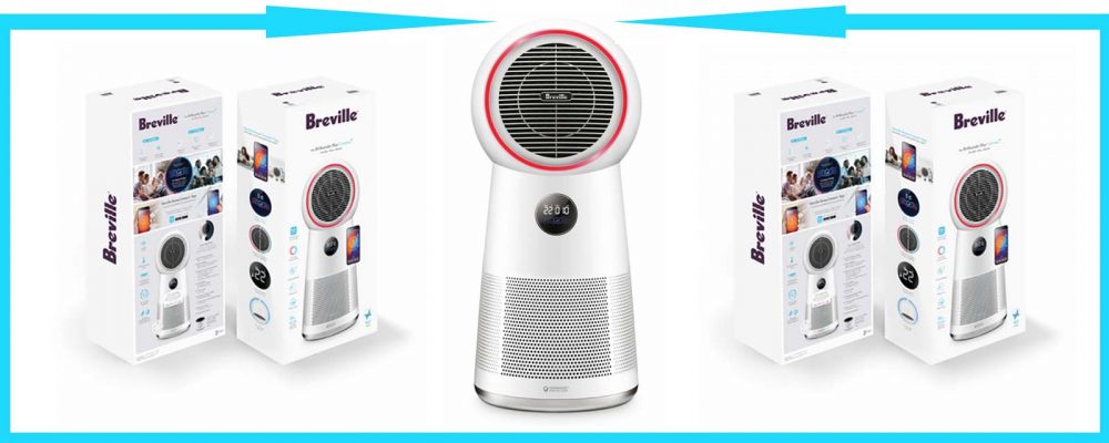 air purifier breville review