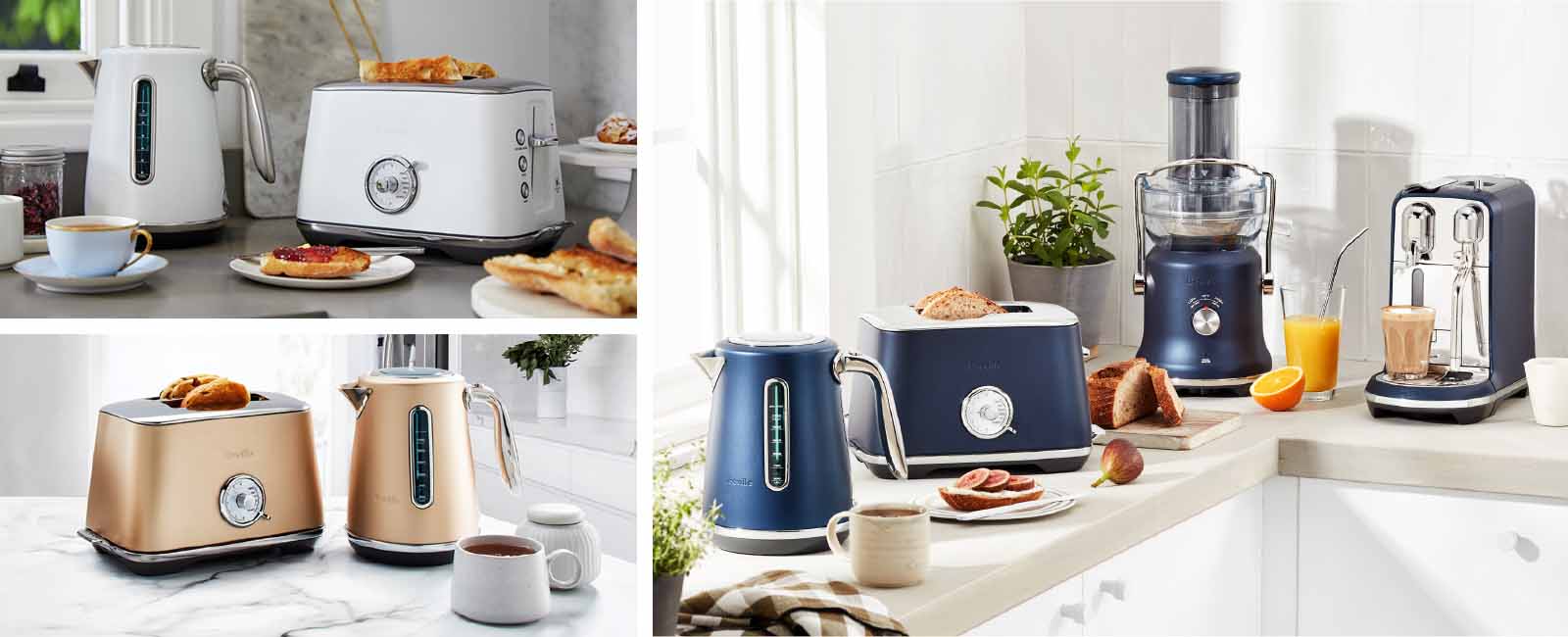 How Coloured Small Appliances Will Refresh Your Kitchen Harvey Norman
