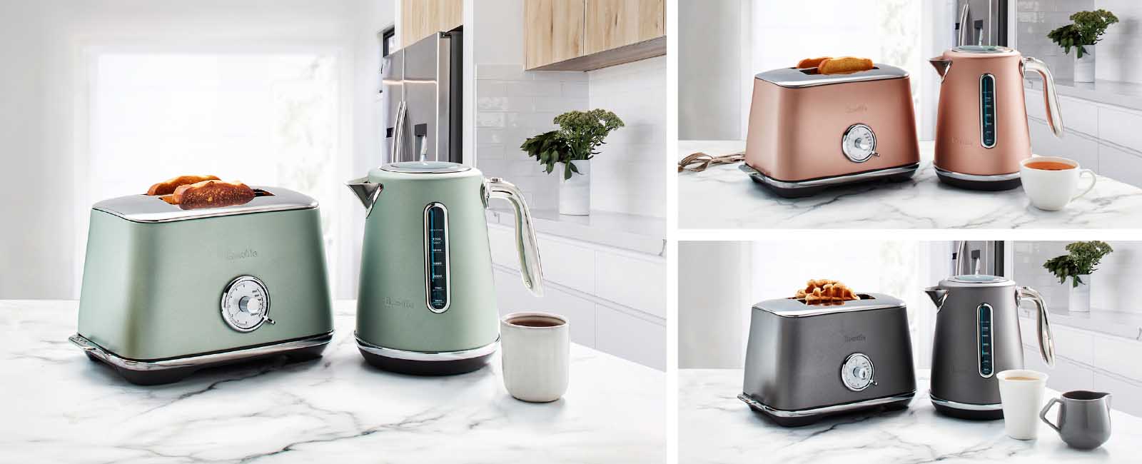 How Coloured Small Appliances Will Refresh Your Kitchen Harvey Norman