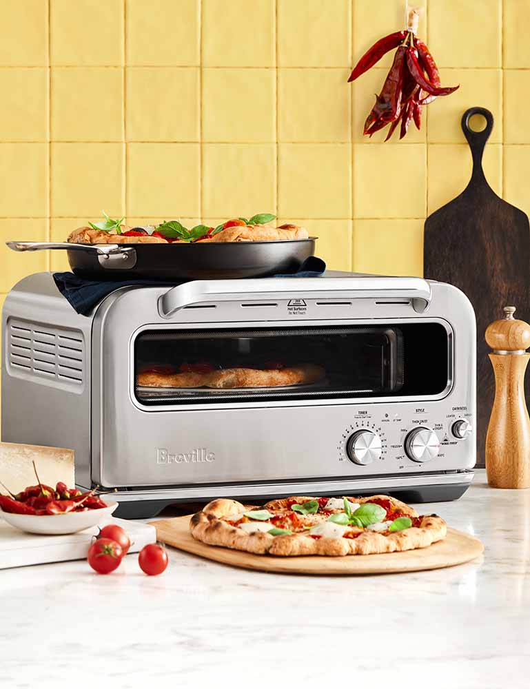 Napolitana Pizza Harvey Norman