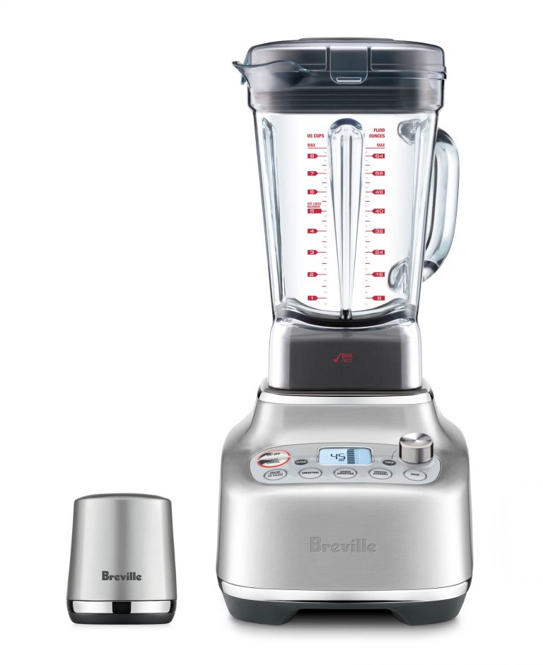 Breville The Super Q™ and Vac Q™ Review More Than Just A Blender