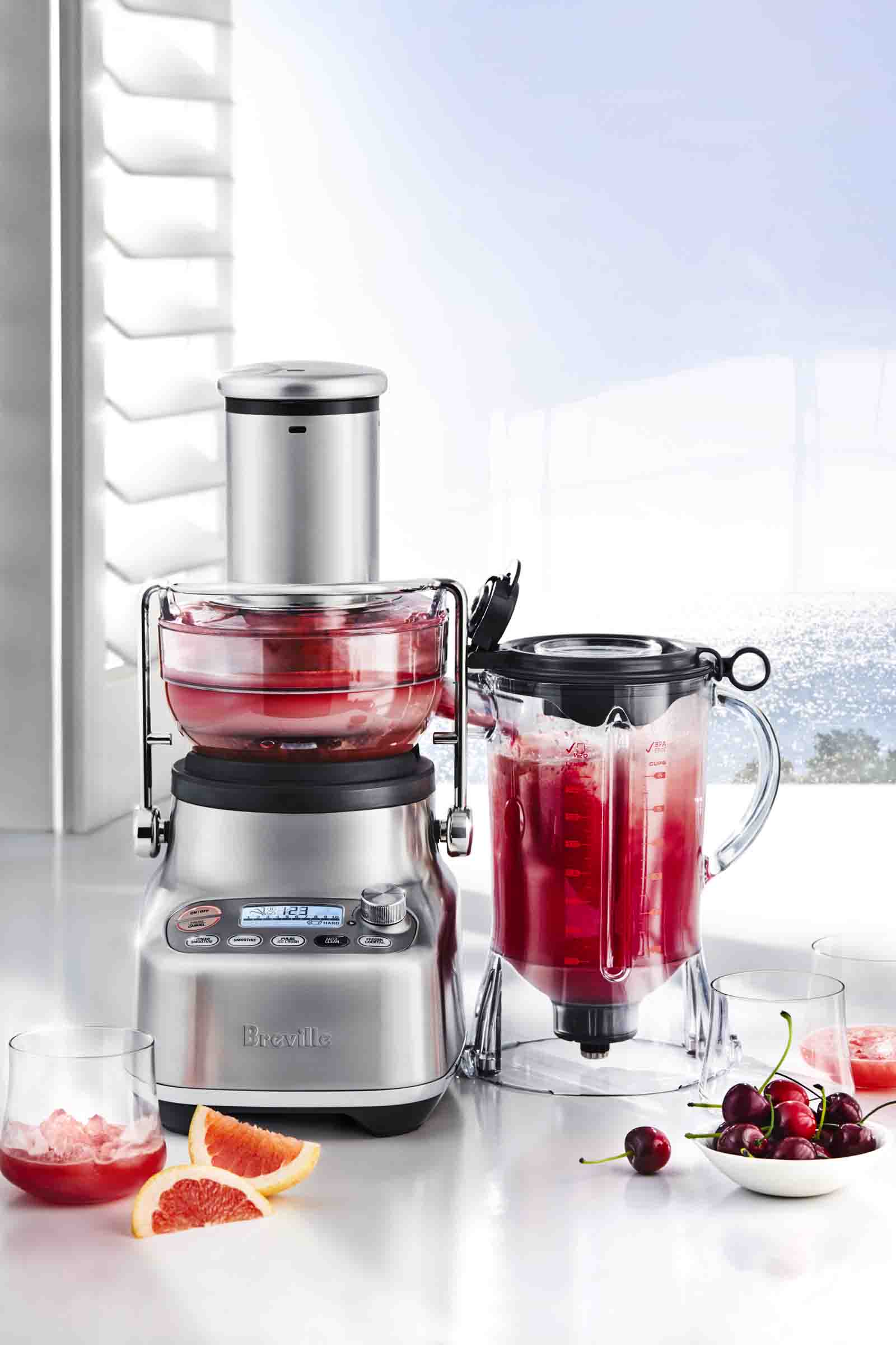 Blood Orange, Watermelon and Ruby Red Grapefruit Refresher Harvey Norman Australia