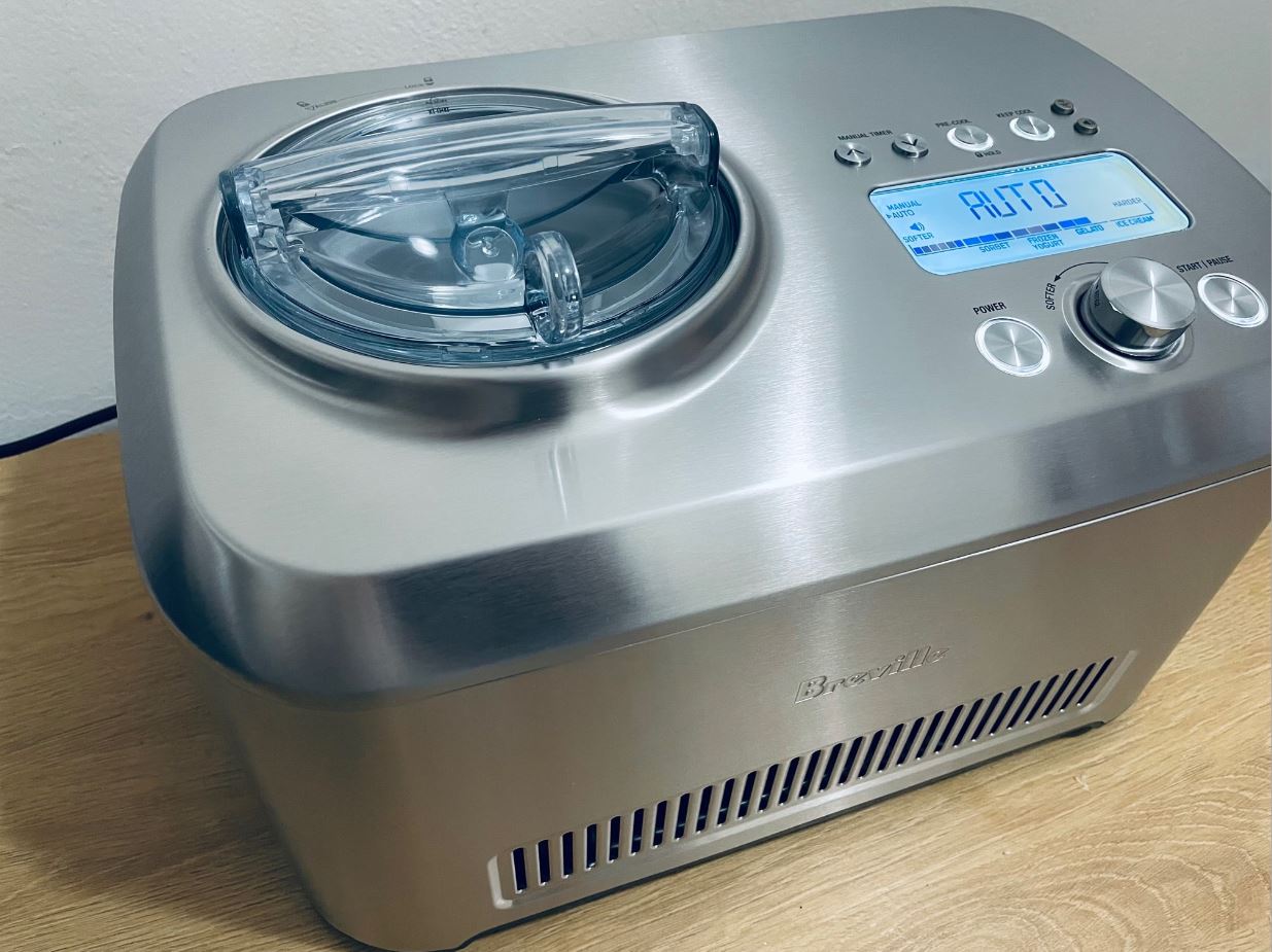 Testing 3 Ice Cream Makers with a 5YearOld Harvey Norman