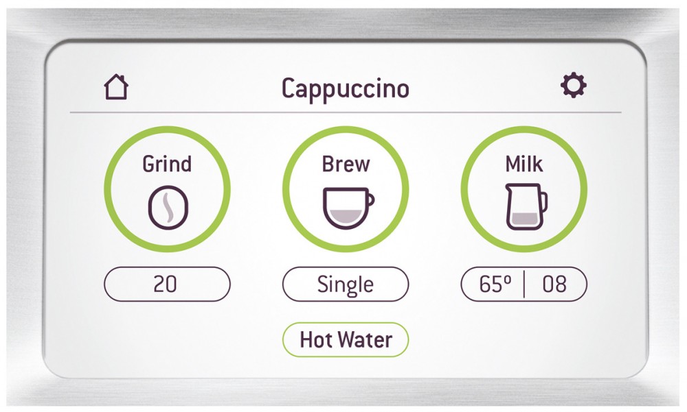 Breville-oracle-LCD