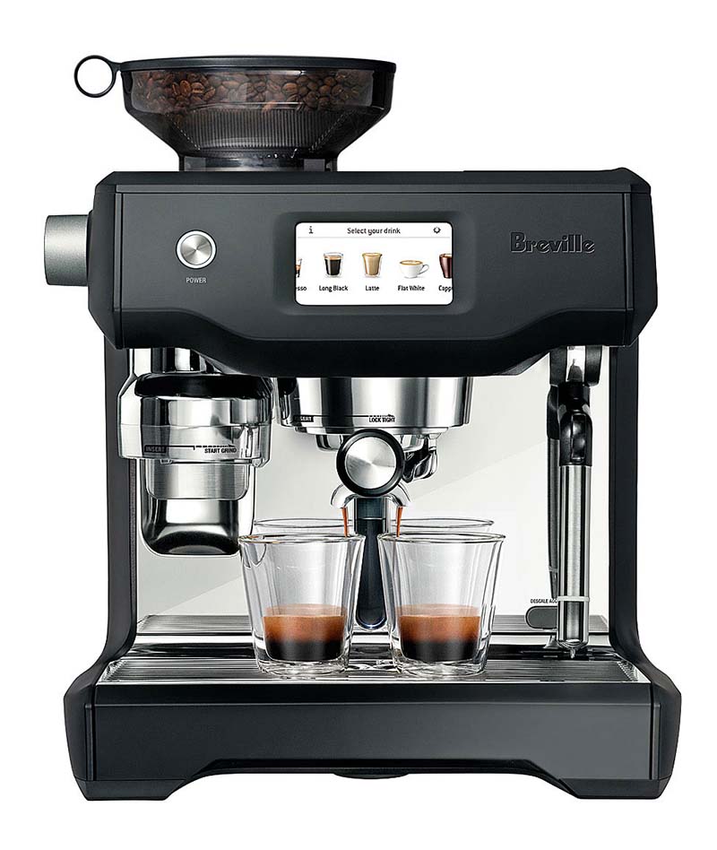 Breville the Oracle Touch Coffee Machine