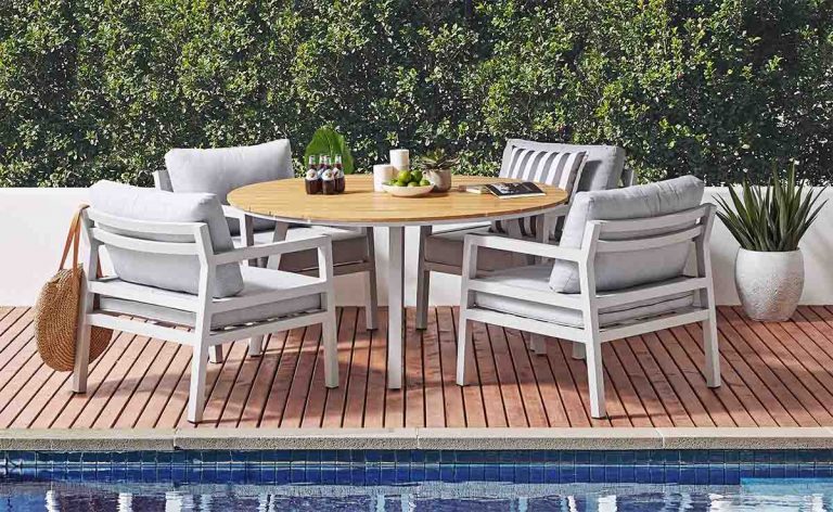 New & Trending Outdoor Furniture | Harvey Norman