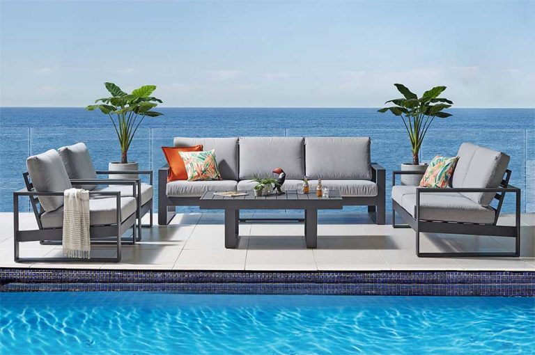 Latest Trends in Outdoor Furniture Harvey Norman