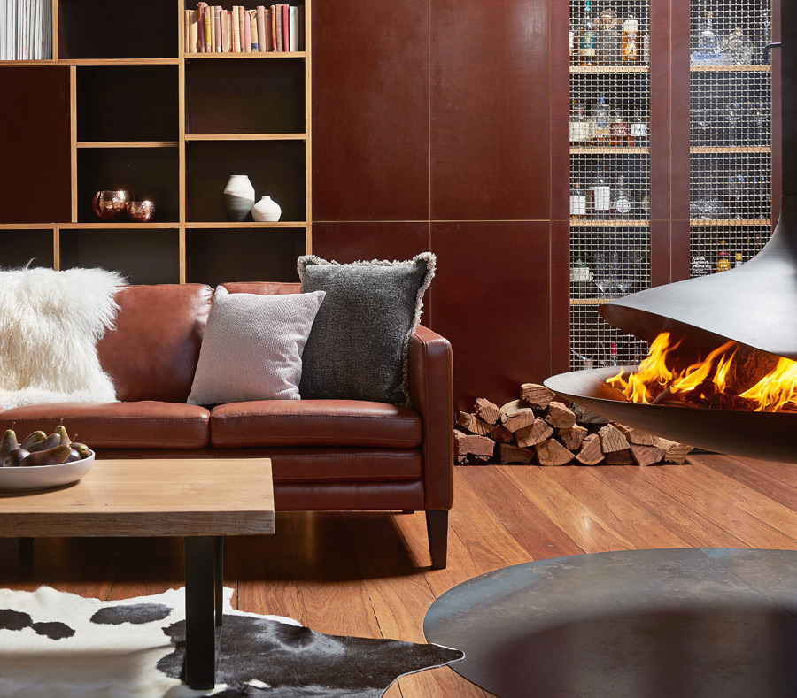 Capurso-Leather-Brown-Sofa