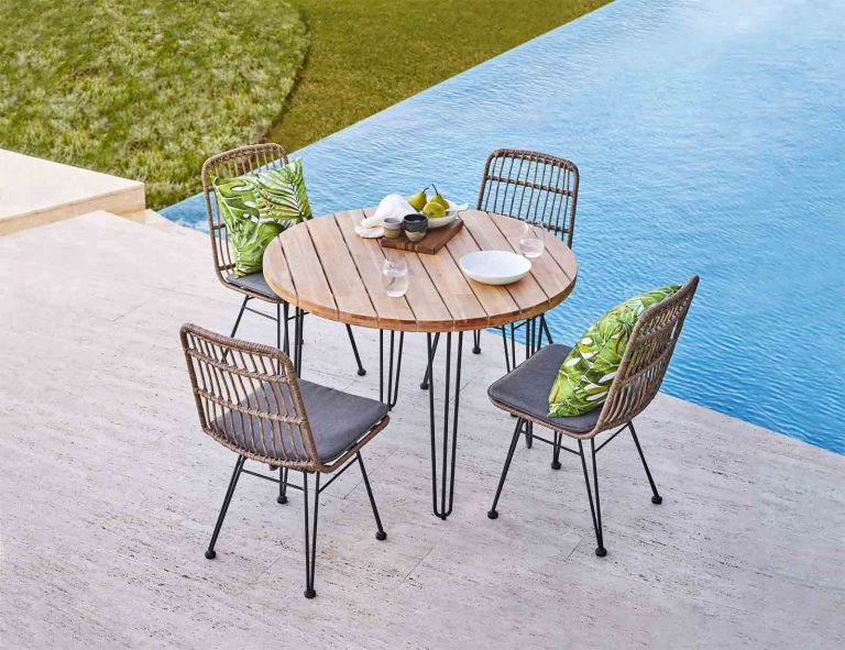 The Latest Outdoor Furniture Trends for Summer Harvey Norman Australia