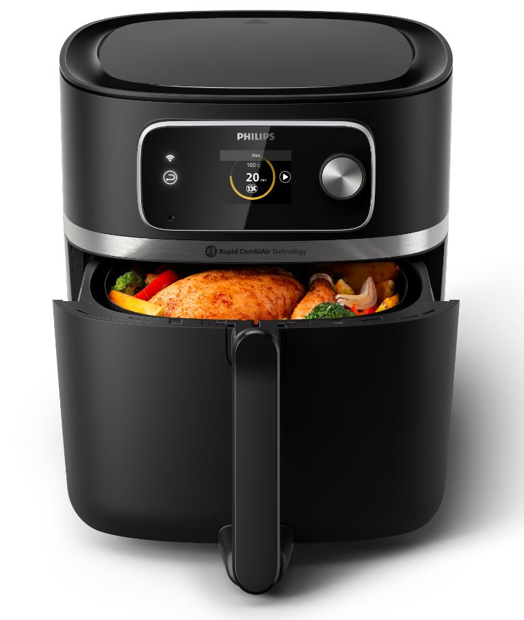 Philips 7000 Series XXXL Connected Airfryer: Perfect for Parents